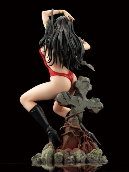 Vampirella Bishoujo PVC Statue 1/7 Vampirella 20 cm Image 8