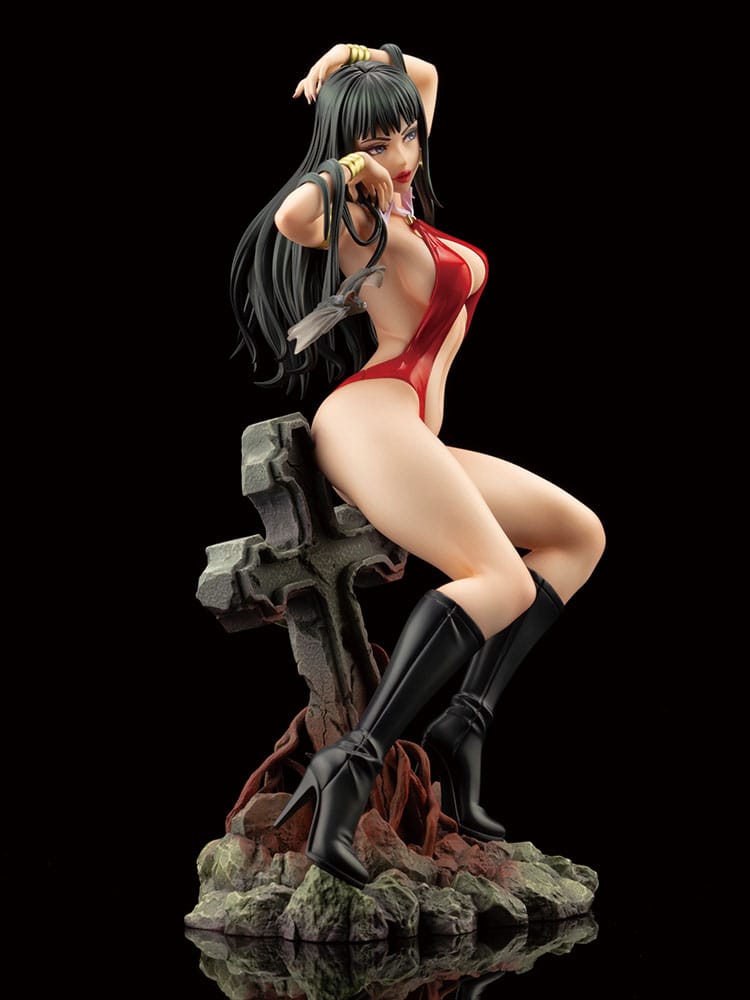 Vampirella Bishoujo PVC Statue 1/7 Vampirella 20 cm Image 10