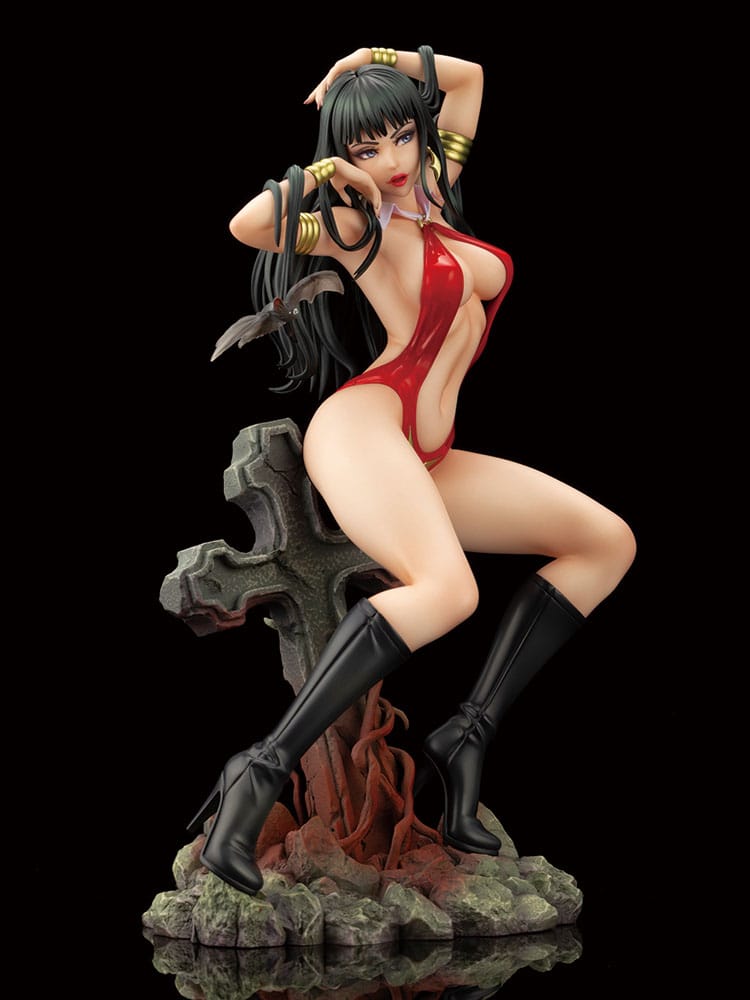 Vampirella Bishoujo PVC Statue 1/7 Vampirella 20 cm Image 11