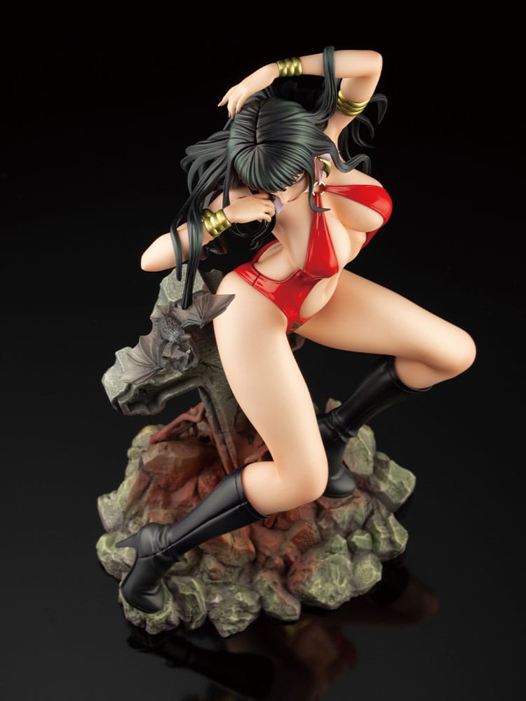 Vampirella Bishoujo PVC Statue 1/7 Vampirella 20 cm Image 12