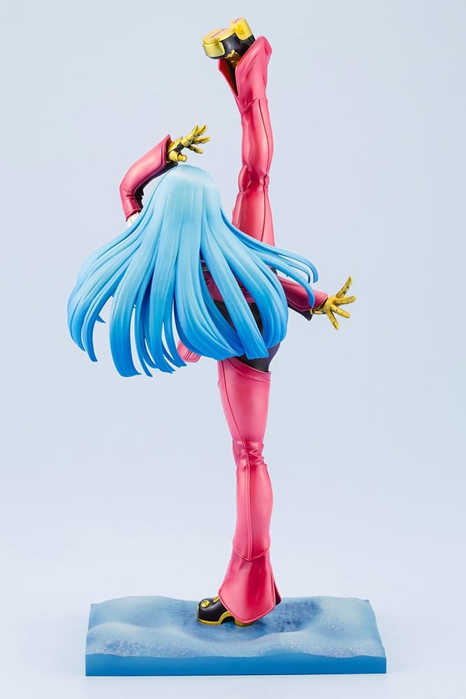 The King Of Fighters XV Bishoujo PVC Figur 1/7 Kula Diamond 28 cm Image 5