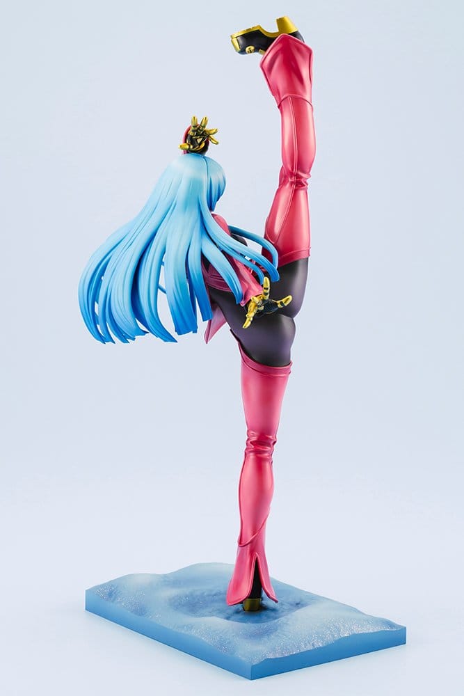 The King Of Fighters XV Bishoujo PVC Figur 1/7 Kula Diamond 28 cm Image 6