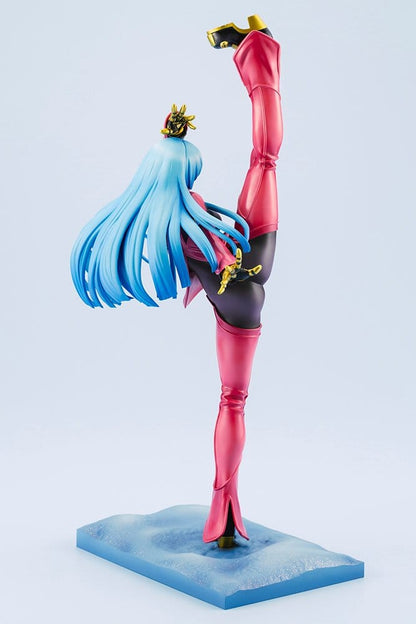 The King Of Fighters XV Bishoujo PVC Figur 1/7 Kula Diamond 28 cm Image 6