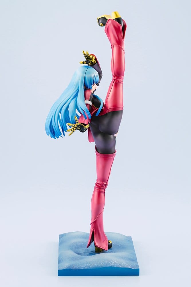 The King Of Fighters XV Bishoujo PVC Figur 1/7 Kula Diamond 28 cm Image 7