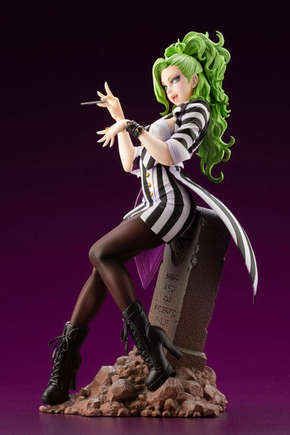 Beetlejuice Bishoujo PVC Statue 1/7 Beetlejuice 21 cm Image 3