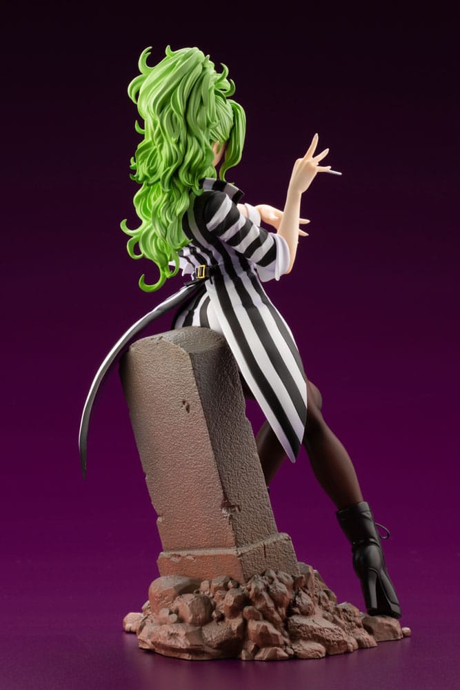 Beetlejuice Bishoujo PVC Statue 1/7 Beetlejuice 21 cm Image 4