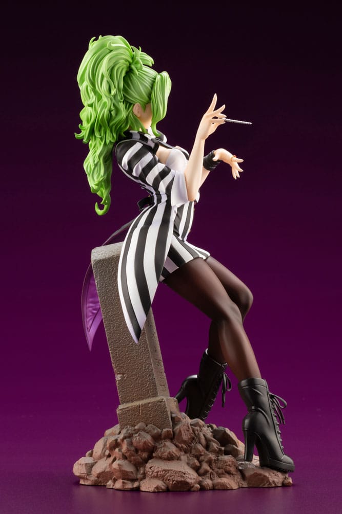 Beetlejuice Bishoujo PVC Statue 1/7 Beetlejuice 21 cm Image 5