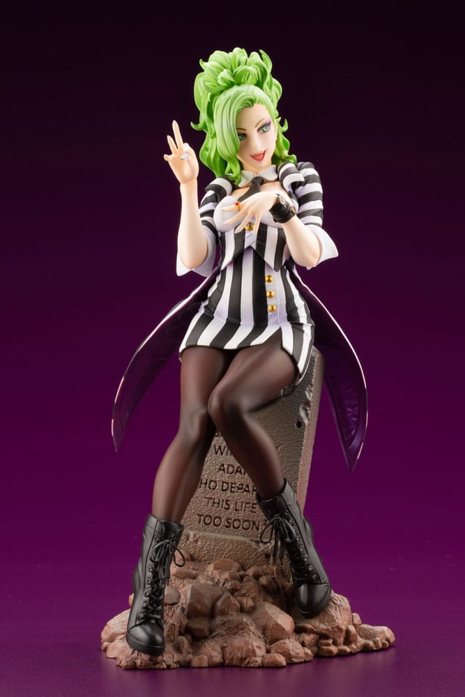 Beetlejuice Bishoujo PVC Statue 1/7 Beetlejuice 21 cm Image 6