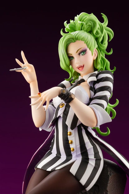 Beetlejuice Bishoujo PVC Statue 1/7 Beetlejuice 21 cm Image 7