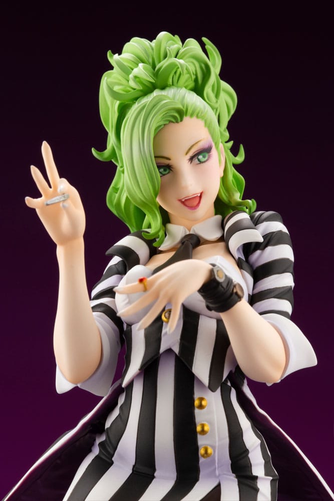 Beetlejuice Bishoujo PVC Statue 1/7 Beetlejuice 21 cm Image 8