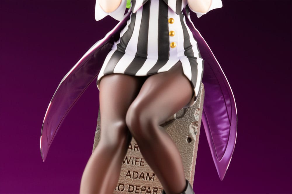 Beetlejuice Bishoujo PVC Statue 1/7 Beetlejuice 21 cm Image 11
