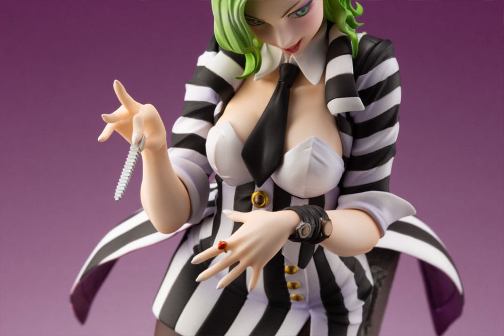 Beetlejuice Bishoujo PVC Statue 1/7 Beetlejuice 21 cm Image 13
