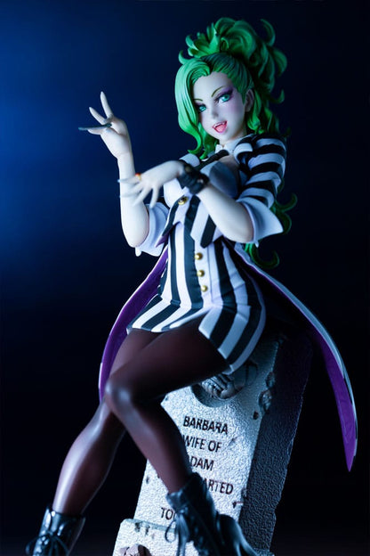 Beetlejuice Bishoujo PVC Statue 1/7 Beetlejuice 21 cm Image 14