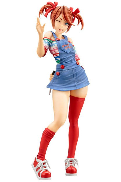 Chucky Bishoujo PVC Statue 1/7 Chucky 20 cm Image 1