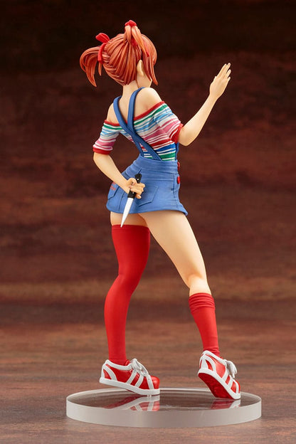 Chucky Bishoujo PVC Statue 1/7 Chucky 20 cm Image 4