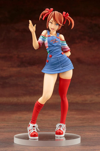Chucky Bishoujo PVC Statue 1/7 Chucky 20 cm Image 7