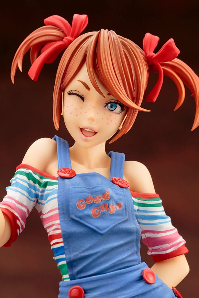 Chucky Bishoujo PVC Statue 1/7 Chucky 20 cm Image 8