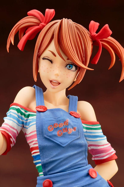 Chucky Bishoujo PVC Statue 1/7 Chucky 20 cm Image 8