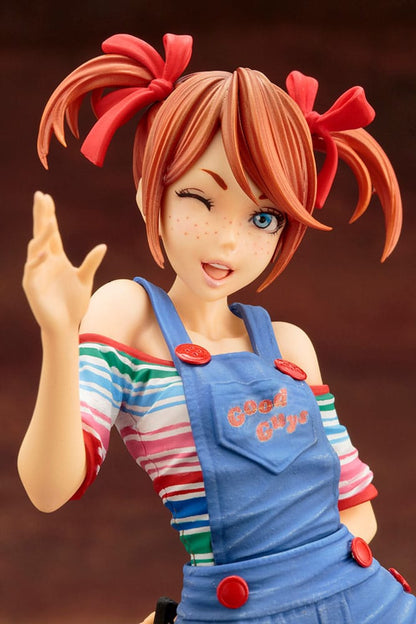 Chucky Bishoujo PVC Statue 1/7 Chucky 20 cm Image 9