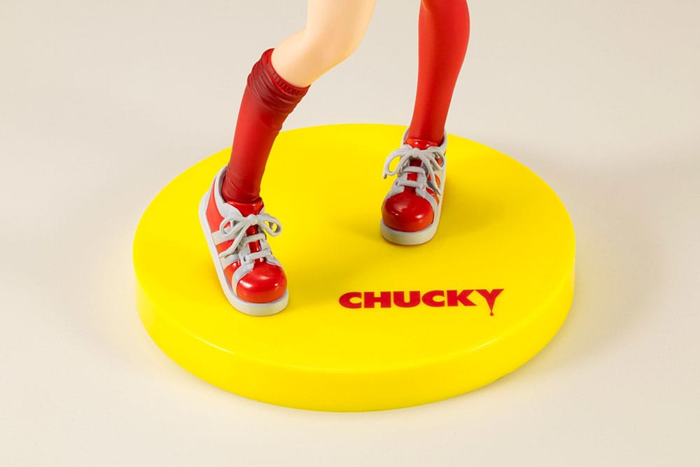 Chucky Bishoujo PVC Statue 1/7 Chucky 20 cm Image 17