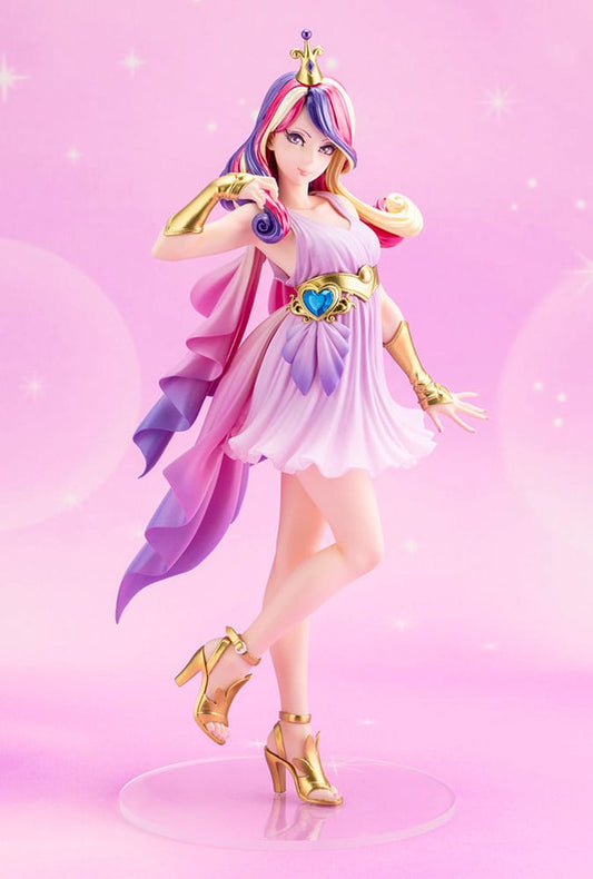 Mein kleines Pony Bishoujo PVC Statue 1/7 Princess Cadance 22 cm Image 2