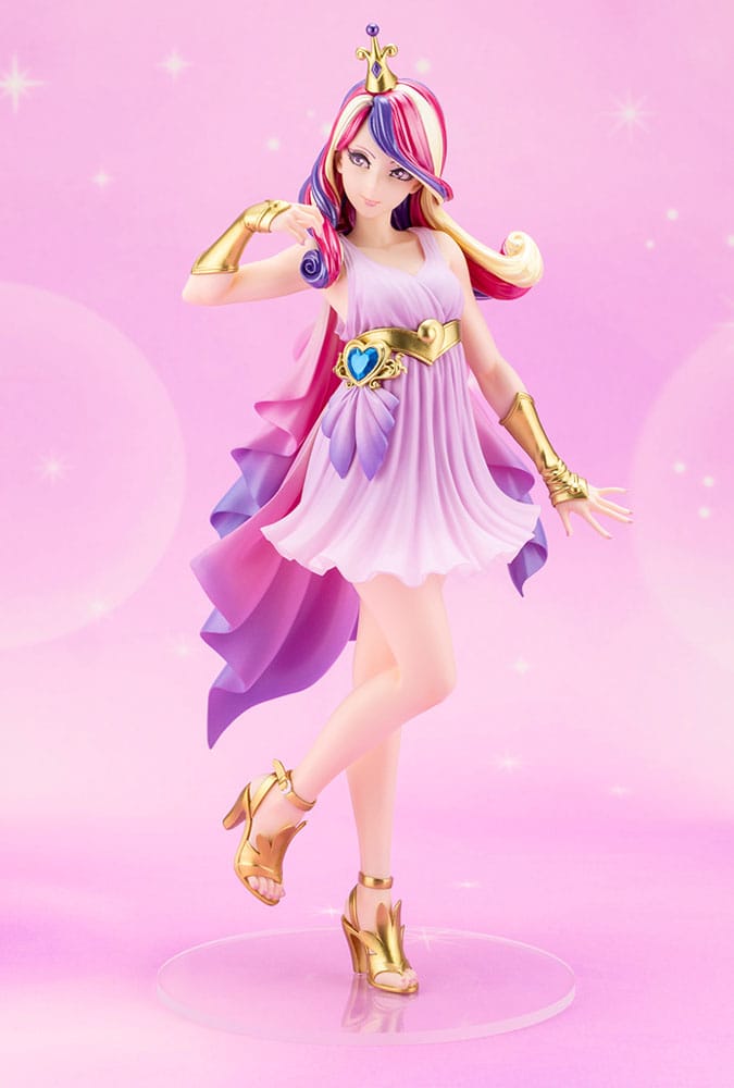 Mein kleines Pony Bishoujo PVC Statue 1/7 Princess Cadance 22 cm Image 3