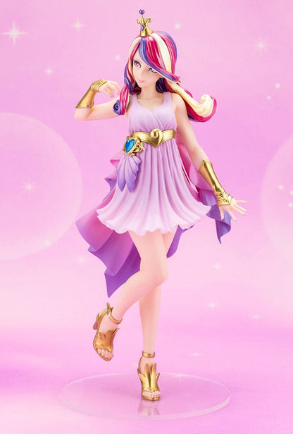 Mein kleines Pony Bishoujo PVC Statue 1/7 Princess Cadance 22 cm Image 4
