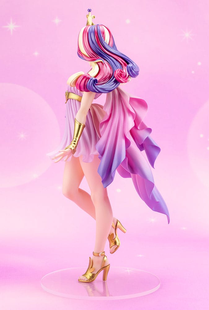 Mein kleines Pony Bishoujo PVC Statue 1/7 Princess Cadance 22 cm Image 6