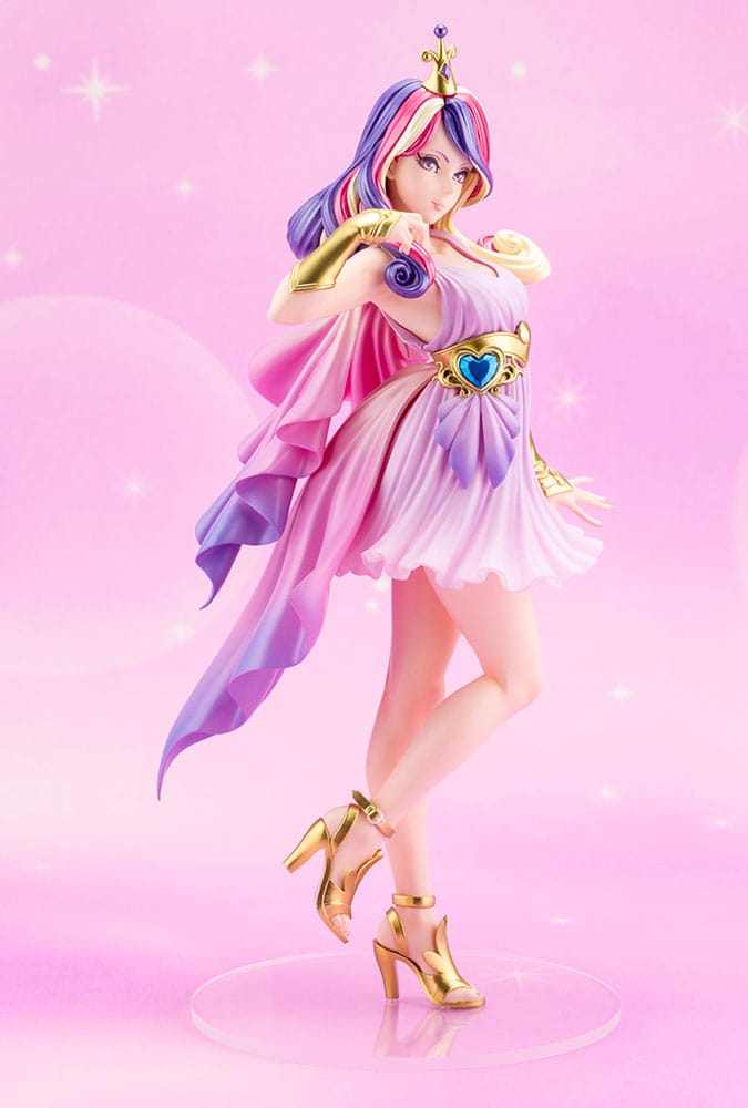 Mein kleines Pony Bishoujo PVC Statue 1/7 Princess Cadance 22 cm Image 9