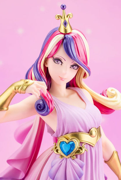 Mein kleines Pony Bishoujo PVC Statue 1/7 Princess Cadance 22 cm Image 10