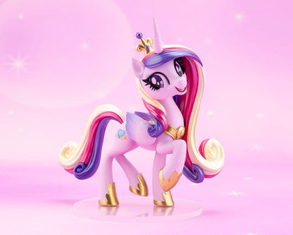 Mein kleines Pony Bishoujo PVC Statue 1/7 Princess Cadance 22 cm Image 11