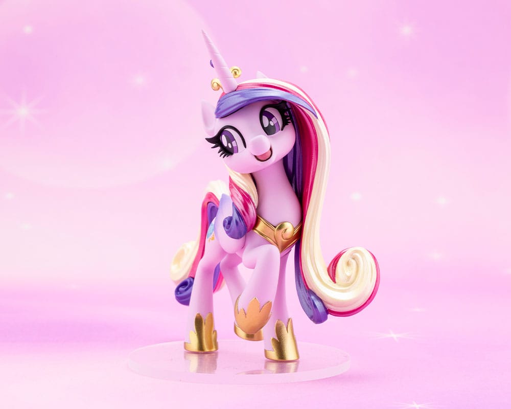 Mein kleines Pony Bishoujo PVC Statue 1/7 Princess Cadance 22 cm Image 12