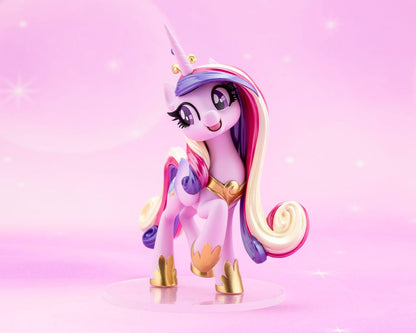 Mein kleines Pony Bishoujo PVC Statue 1/7 Princess Cadance 22 cm Image 12