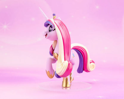 Mein kleines Pony Bishoujo PVC Statue 1/7 Princess Cadance 22 cm Image 13