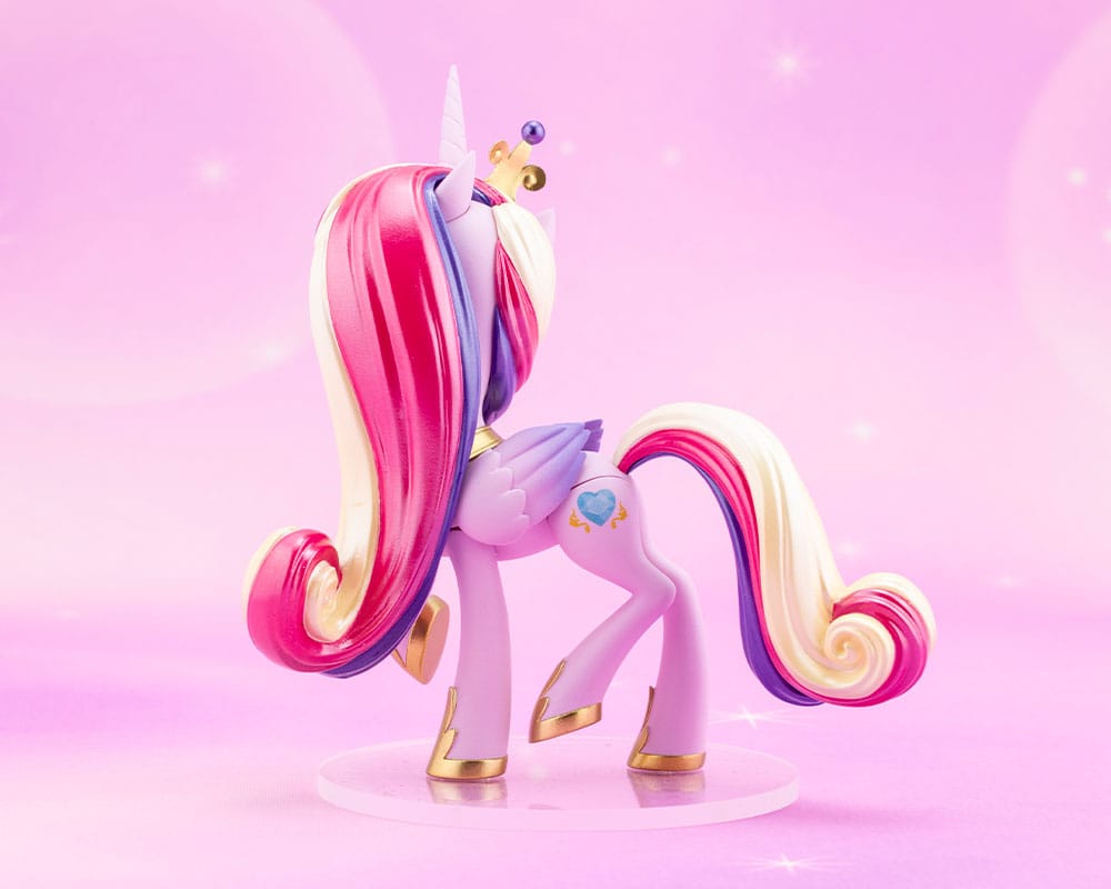 Mein kleines Pony Bishoujo PVC Statue 1/7 Princess Cadance 22 cm Image 14