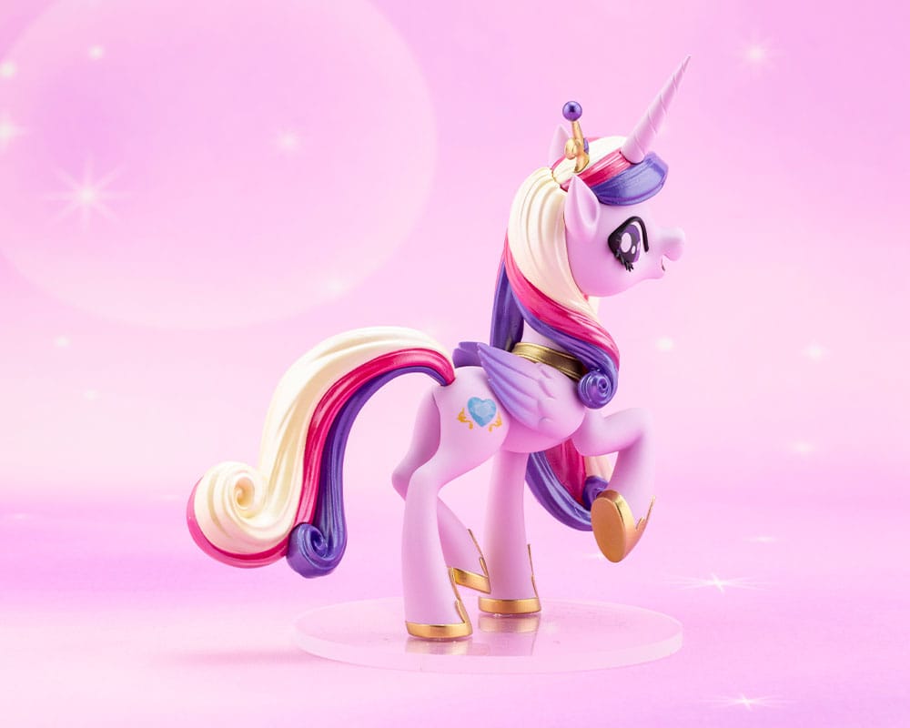 Mein kleines Pony Bishoujo PVC Statue 1/7 Princess Cadance 22 cm Image 15