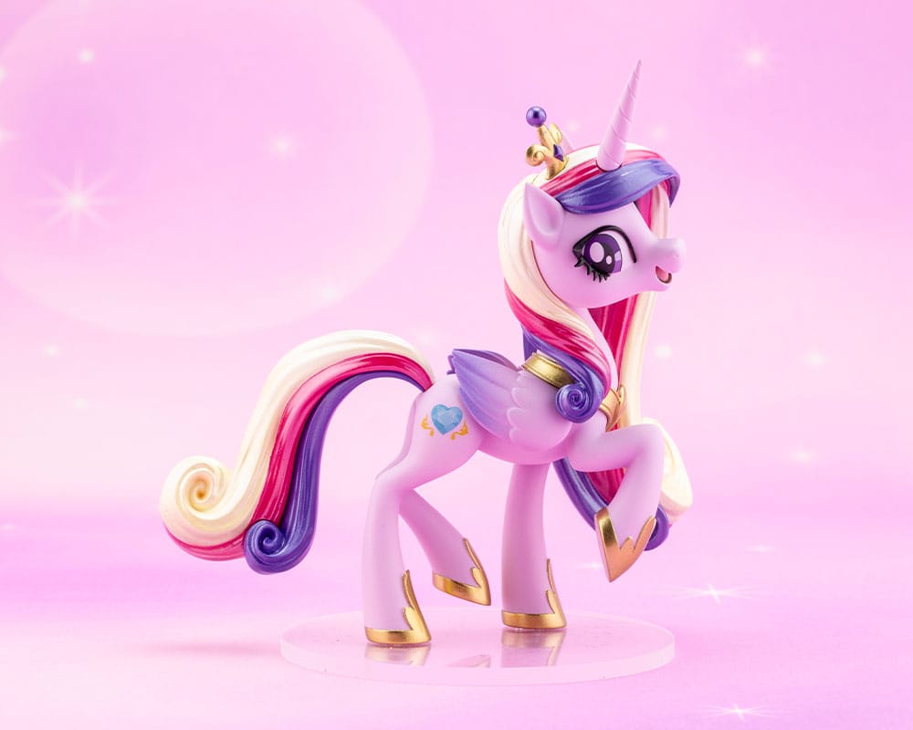 Mein kleines Pony Bishoujo PVC Statue 1/7 Princess Cadance 22 cm Image 16