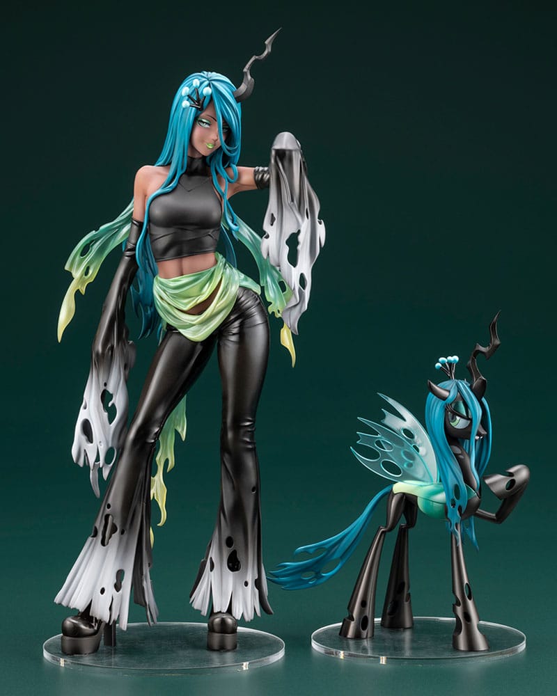 Mein kleines Pony Bishoujo PVC Statue 1/7 Queen Chrysalis 25 cm Image 2