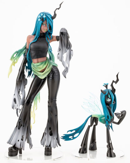 Mein kleines Pony Bishoujo PVC Statue 1/7 Queen Chrysalis 25 cm Image 1