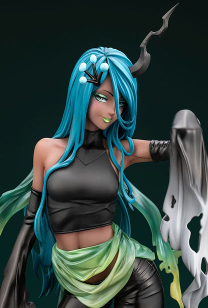 Mein kleines Pony Bishoujo PVC Statue 1/7 Queen Chrysalis 25 cm Image 10