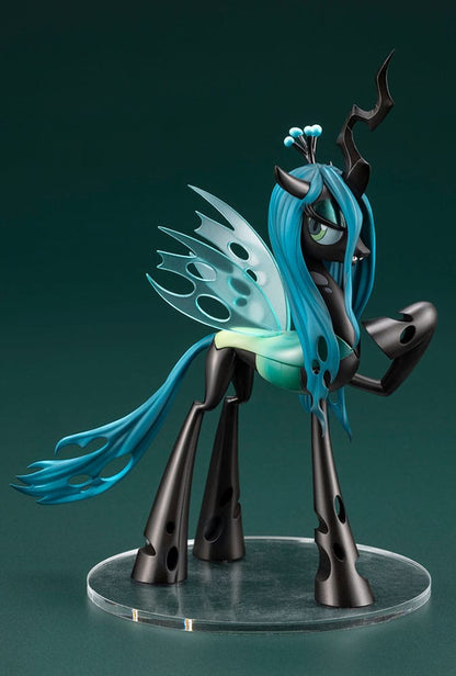 Mein kleines Pony Bishoujo PVC Statue 1/7 Queen Chrysalis 25 cm Image 11