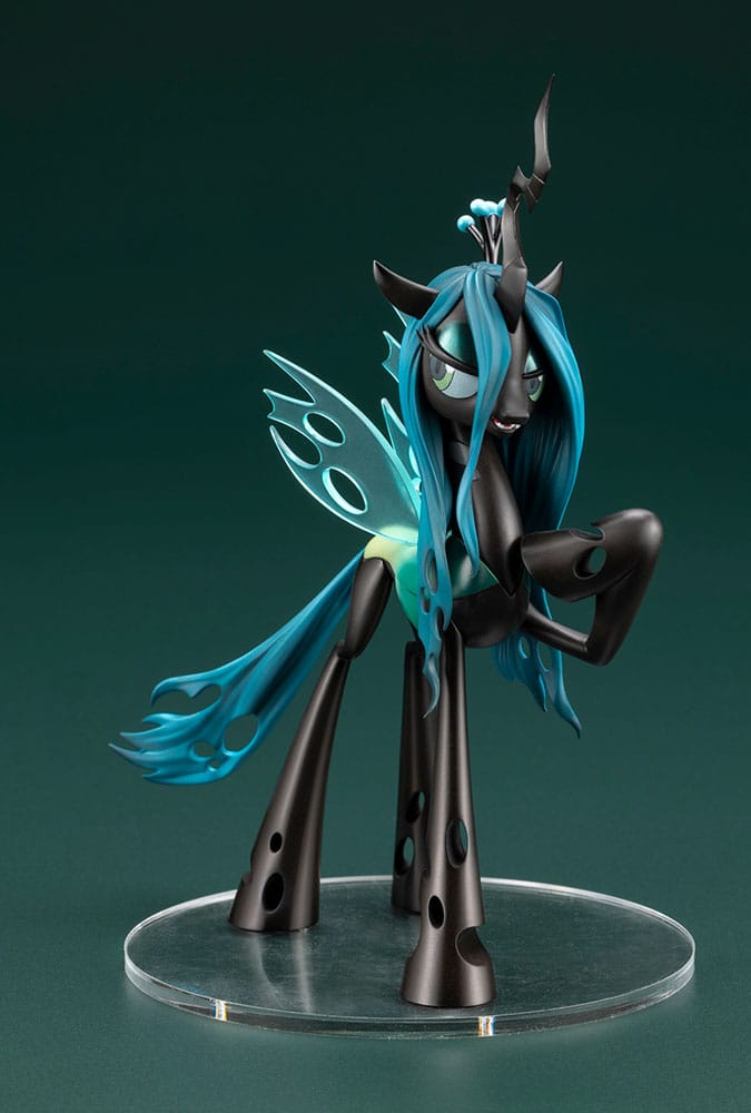 Mein kleines Pony Bishoujo PVC Statue 1/7 Queen Chrysalis 25 cm Image 12