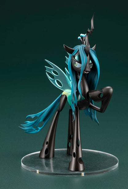 Mein kleines Pony Bishoujo PVC Statue 1/7 Queen Chrysalis 25 cm Image 12
