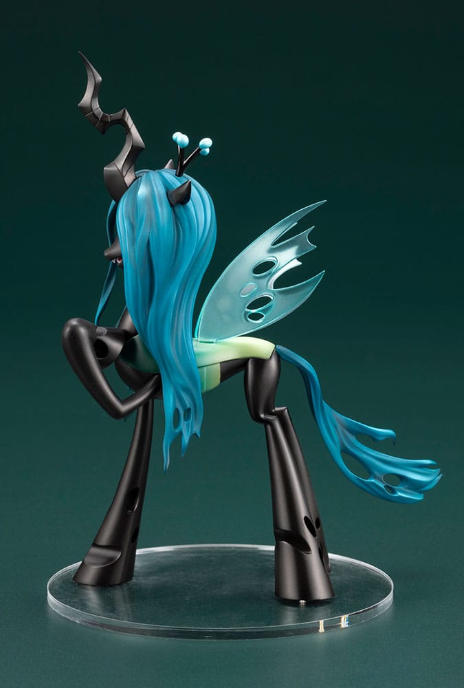 Mein kleines Pony Bishoujo PVC Statue 1/7 Queen Chrysalis 25 cm Image 13
