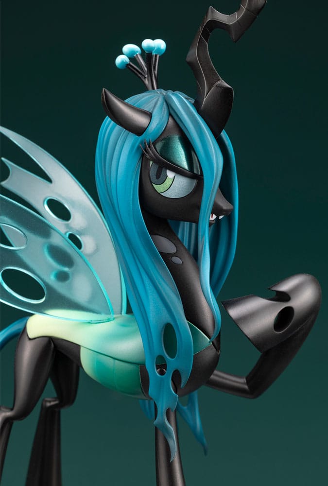 Mein kleines Pony Bishoujo PVC Statue 1/7 Queen Chrysalis 25 cm Image 16