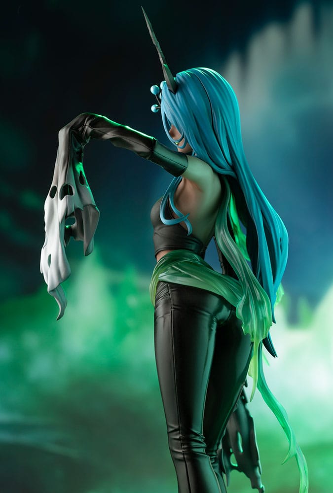 Mein kleines Pony Bishoujo PVC Statue 1/7 Queen Chrysalis 25 cm Image 20