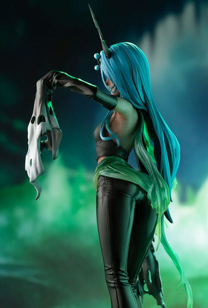 Mein kleines Pony Bishoujo PVC Statue 1/7 Queen Chrysalis 25 cm Image 20