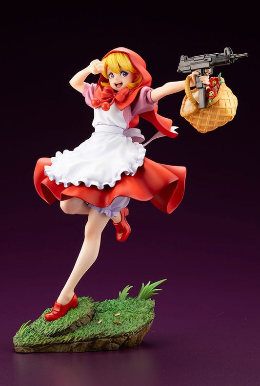 Darkstalkers Bishoujo PVC Statue 1/7 B.B. Hood 21 cm Image 1