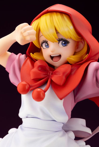 Darkstalkers Bishoujo PVC Statue 1/7 B.B. Hood 21 cm Image 7