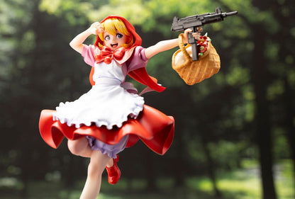 Darkstalkers Bishoujo PVC Statue 1/7 B.B. Hood 21 cm Image 9
